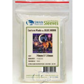 Swan 透明厚卡套 Card Sleeves Thick 70 x 120 mm (70pcs)
